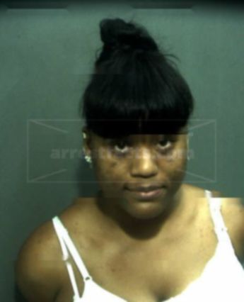 Tiesha Sharmaine Hutchinson