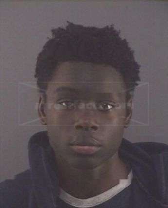 Kieshawn Lamar Crowder