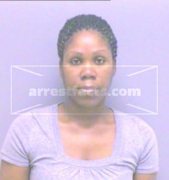 Lashante Shanell Dorsey