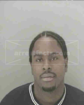 Mark Antwan Lanier