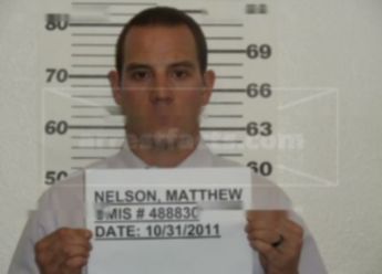 Matthew James Nelson