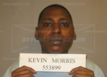 Kevin Marcies Morris