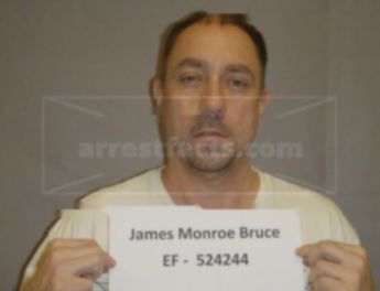 James Monroe Bruce