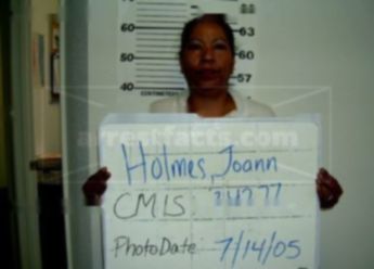 Joann A Holmes