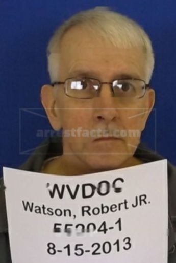 Robert William Watson Jr