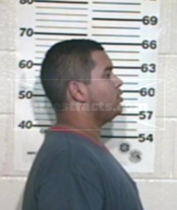 Luis Manuel Benavidez Torres