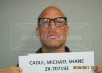 Michael Shane Cadle