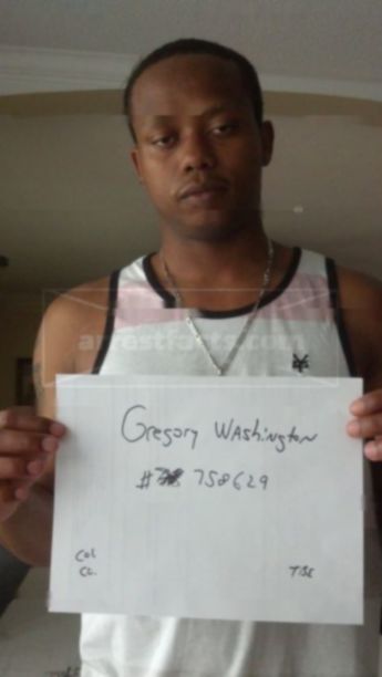 Gregory Bernard Washington