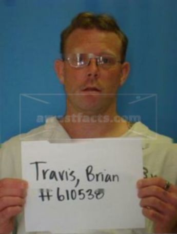 Brian B Travis