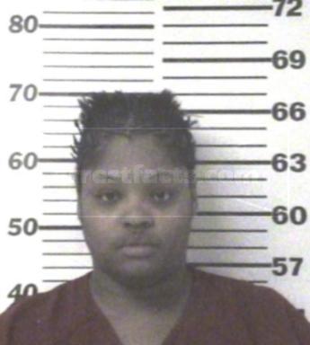 Latoya Nicole Bush