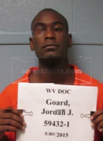 Jordan Jarrell Goard