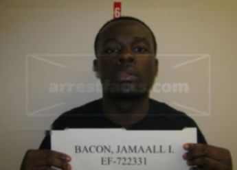 Jamaall Ibrahim Bacon
