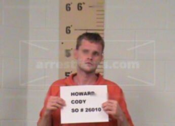 Cody James Howard