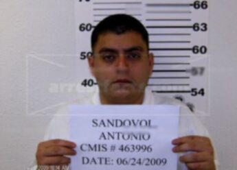 Antonio Bandido Sandoval