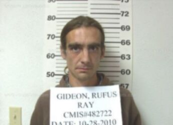 Rufus Ray Gideon