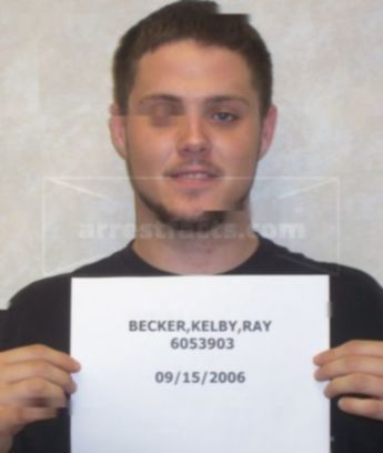 Kelby Ray Becker