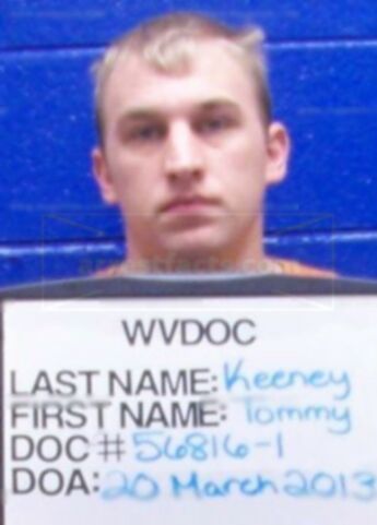 Tommy R Keeney Iii