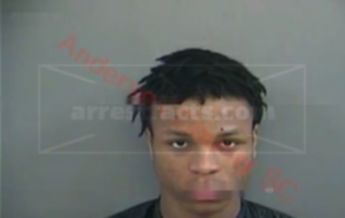 Montrell Jonterius Coker