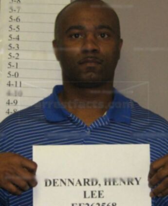 Henry Lee Dennard