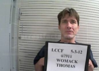 Thomas Ellis Womack