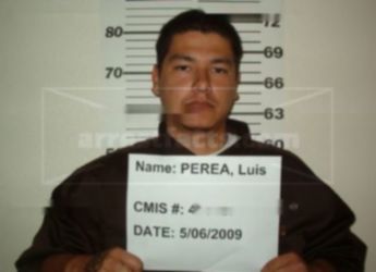 Luis A Perea