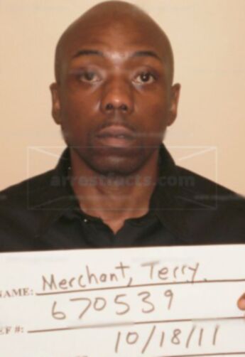 Terry Antonio Merchant