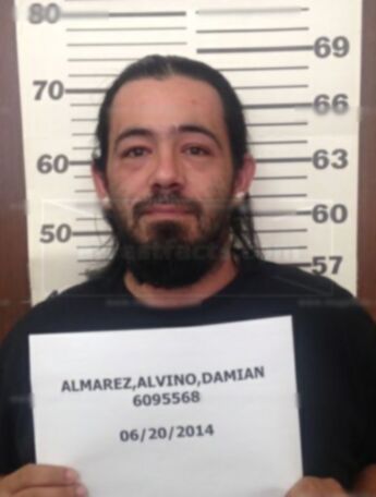 Alvino Damian Almarez