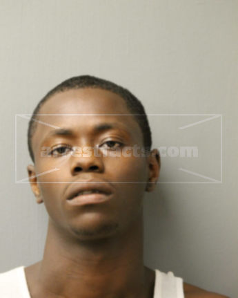 Demetrius Orlando Baker