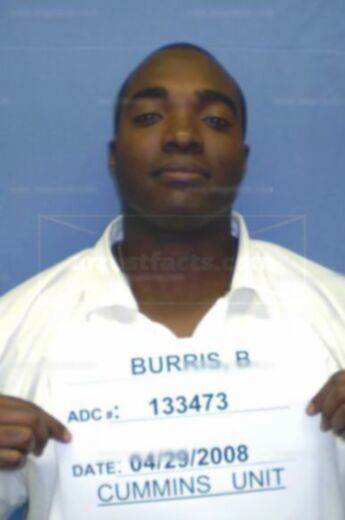 Brandon A Burris