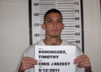 Timothy Tomas Dominguez