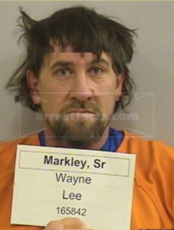 Wayne Lee Markley Sr.