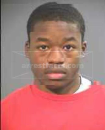 Senario Tyshawn Davis