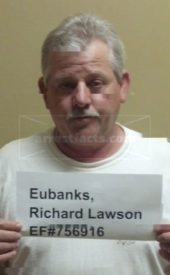 Richard Lawson Eubanks