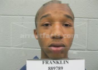 Brandon Laroy Franklin