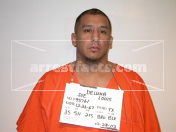Joe Louis Deluna