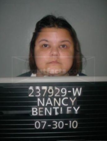 Nancy Suzanne Bentley