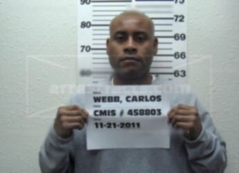 Carlos Leaudre Webb