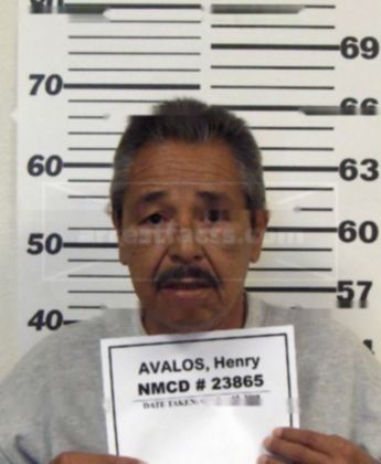 Henry John Avalos