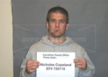 Nicholas Scott Copeland