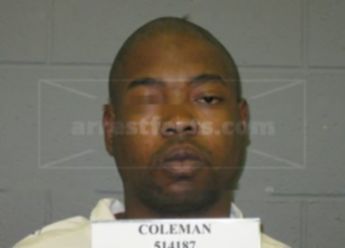 Deshawn Marcel Coleman