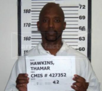 Thamar Edward Hawkins