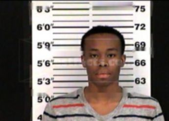 Rashard Tyreal Holmes