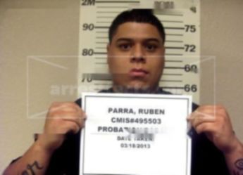 Ruben Daniel Parra