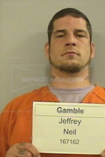 Jeffrey Neil Gamble