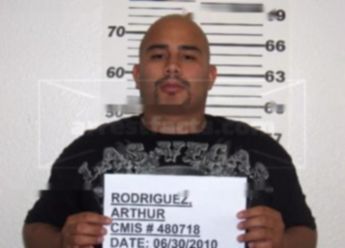 Arthur Lee Rodriguez