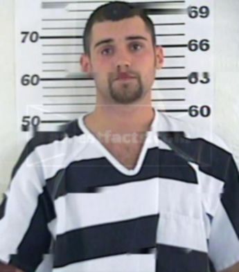 Nathan Corey Mckain