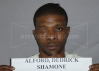 Dedrick Shamone Alford