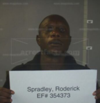 Roderick Jerome Spradley