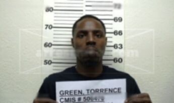 Torrence Jojuan Green