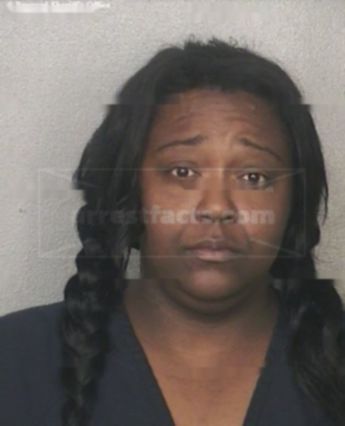 Teneshia Shawnette Cannon